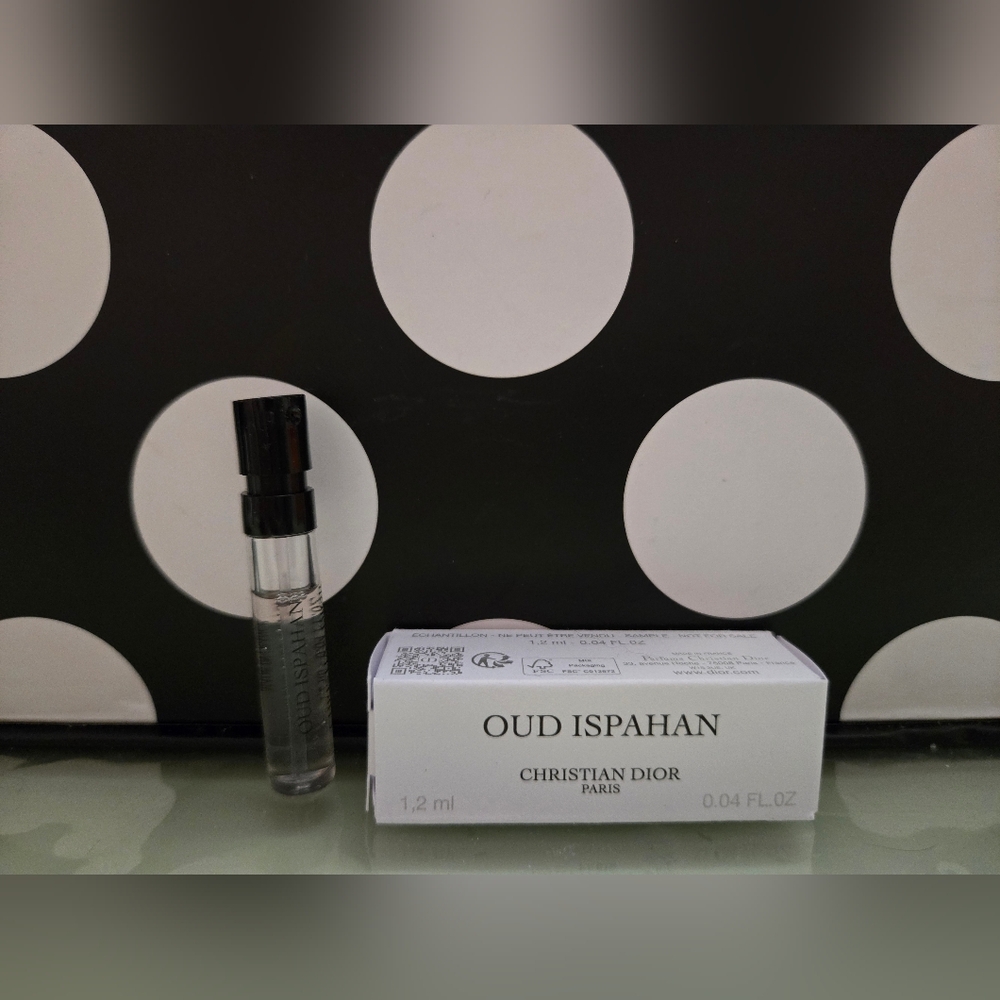 ✨️Dior Oud Ispahan✨️